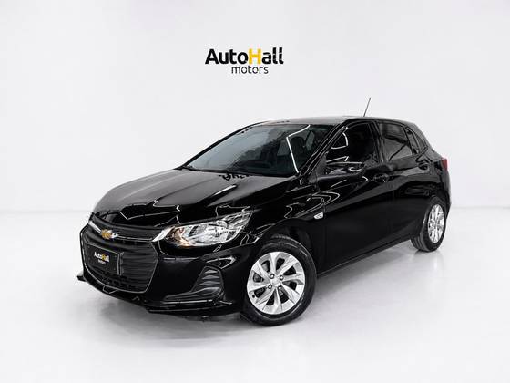 CHEVROLET ONIX 1.0 FLEX LT MANUAL